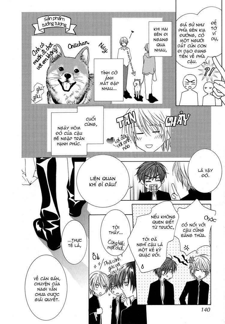 Toumei Shounen: Chapter 3