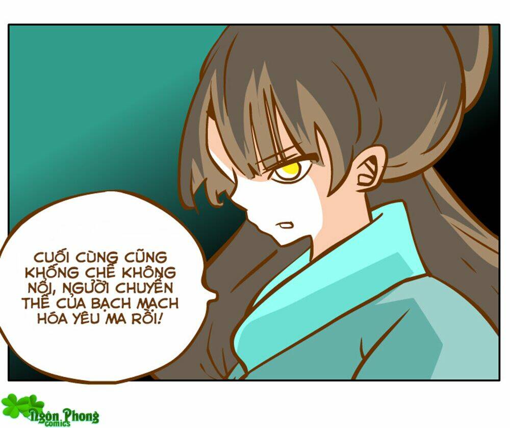 Hòa Thượng Và Tiểu Long Quân: Chapter 50