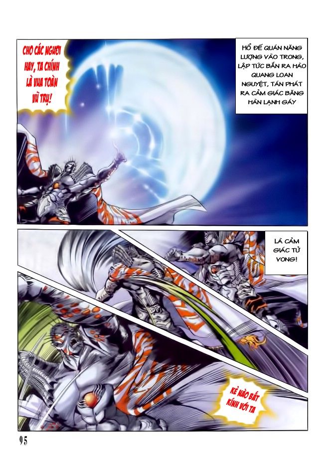 Long Thần: Chapter 3