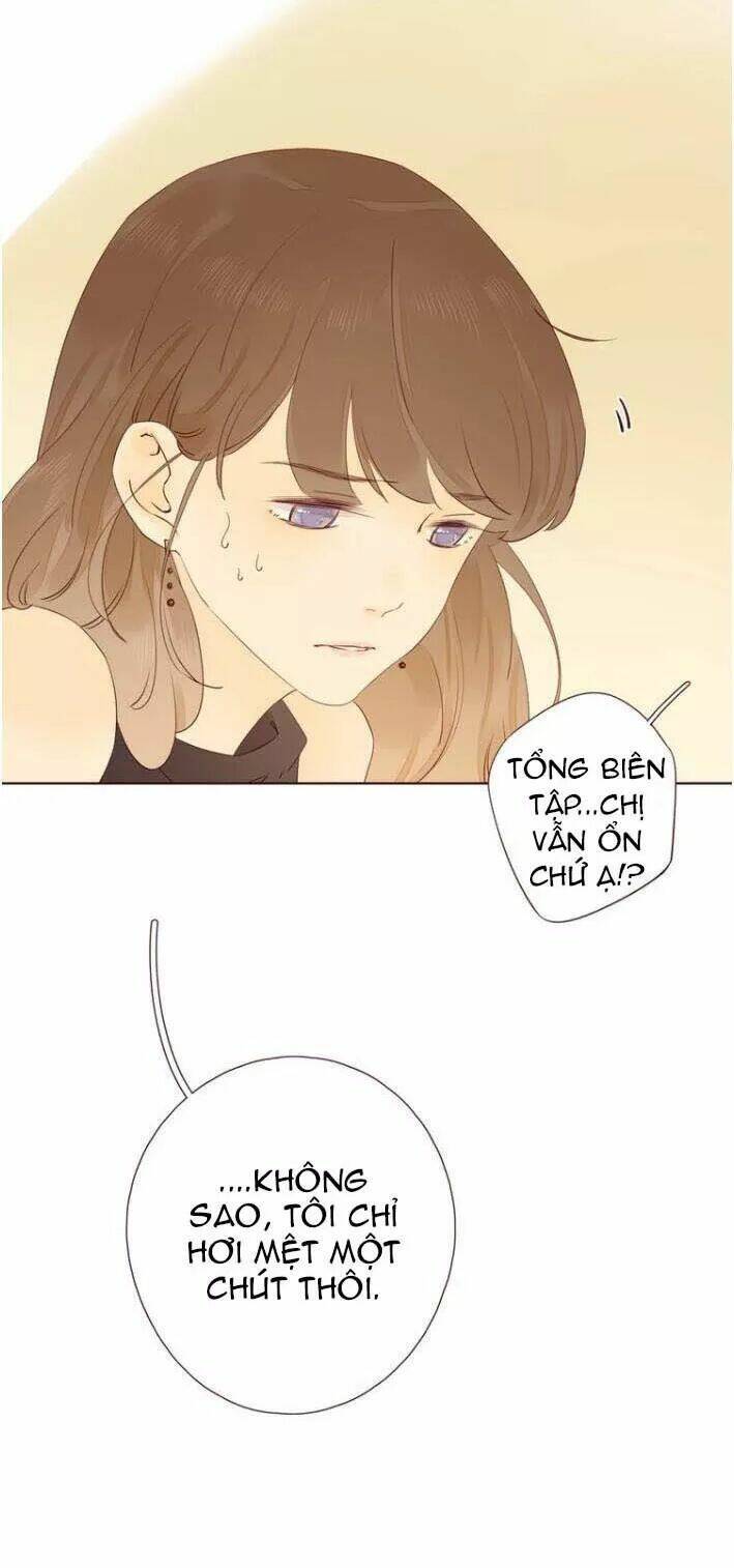 Cô Ấy Không Đáng Yêu: Chapter 22