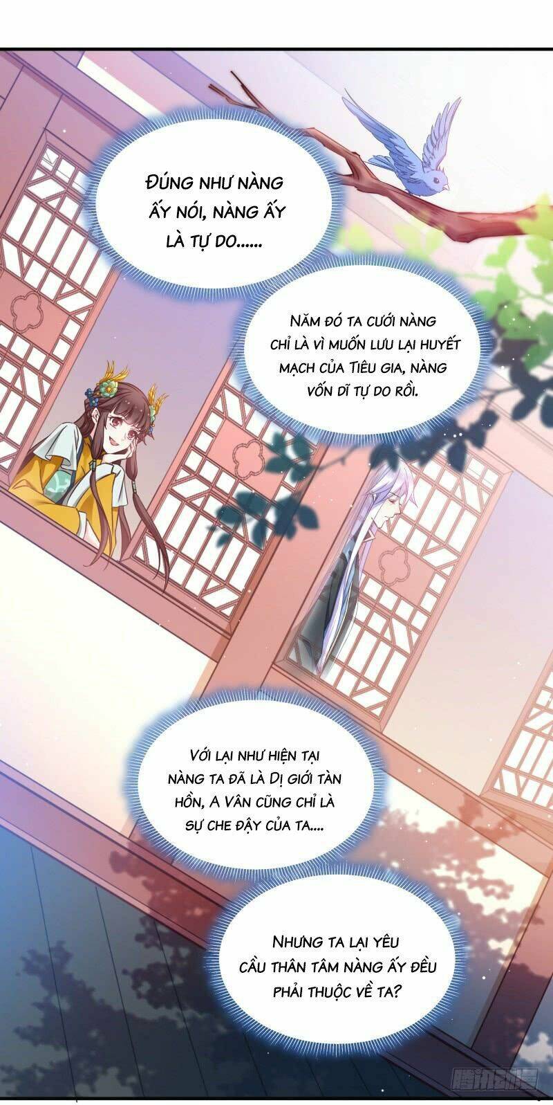 Trò Chơi Trừng Phạt: Chapter 69