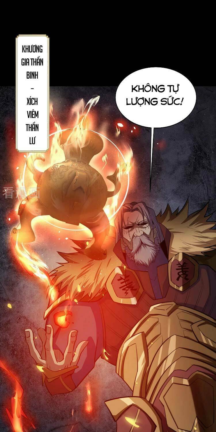 Thanh Đế Truyện: Chapter 134
