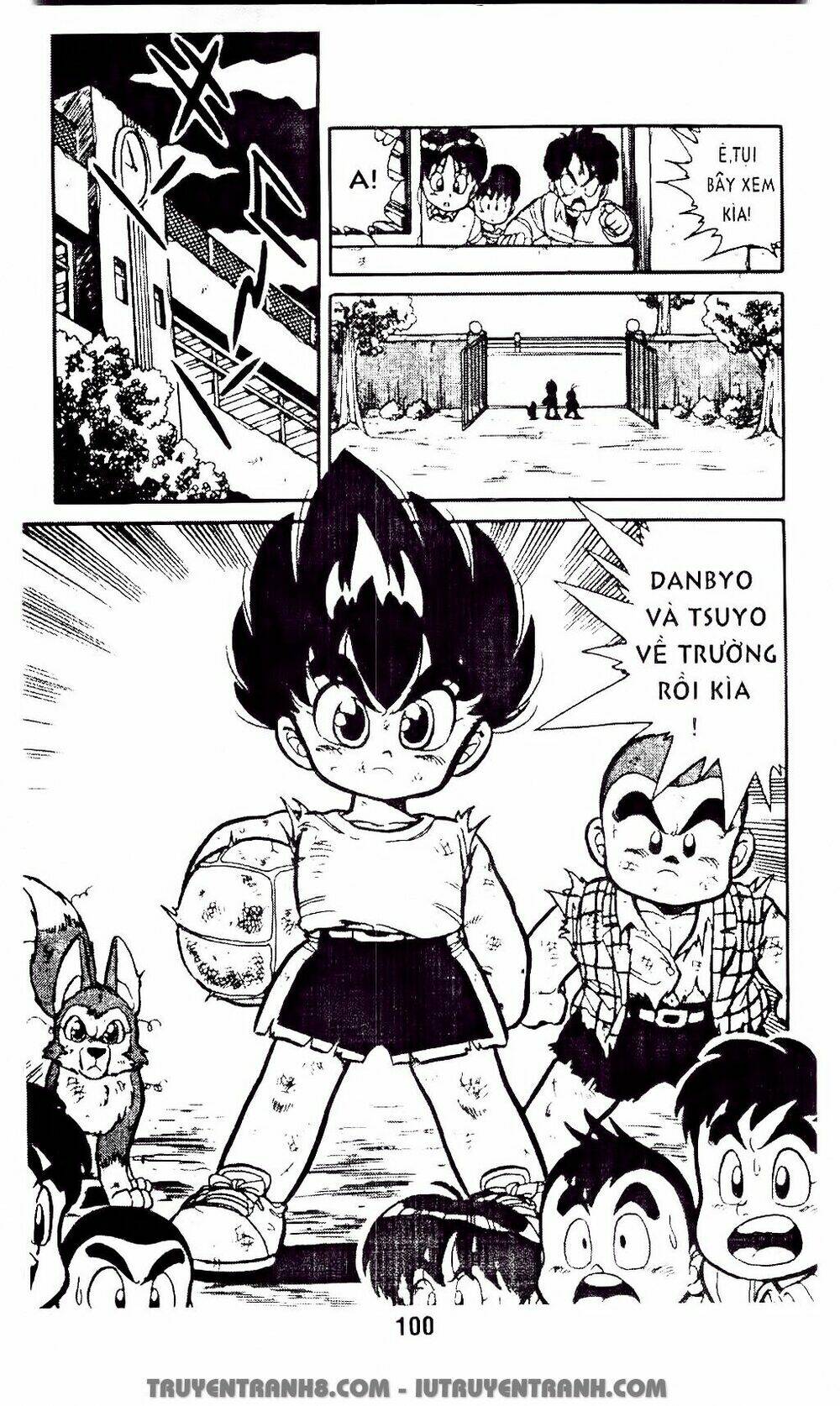 Vua Bóng Ném: Chapter 3.2