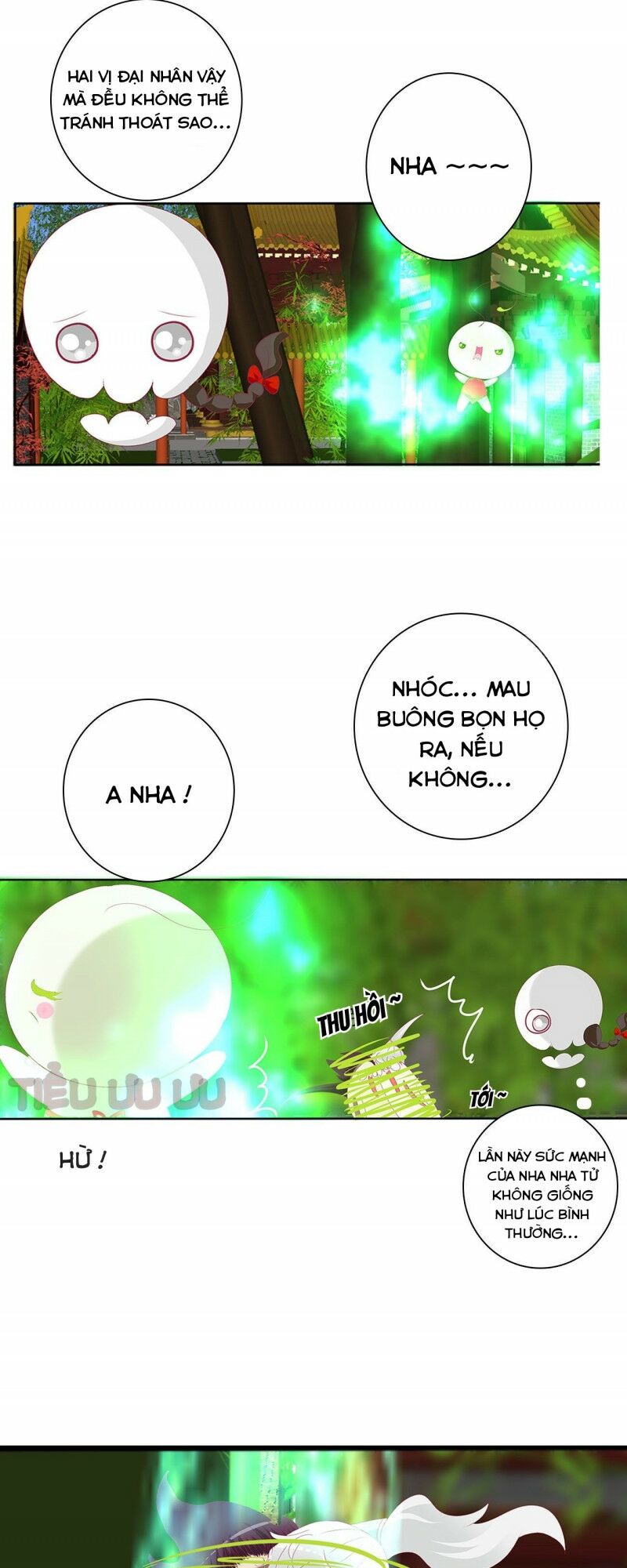 Thông Linh Phi: Chapter 729