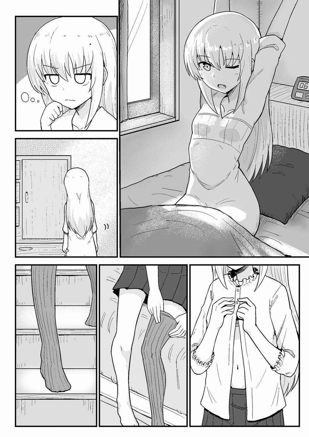 Thịnh Thế Lê Hoa Điện: Chapter 8