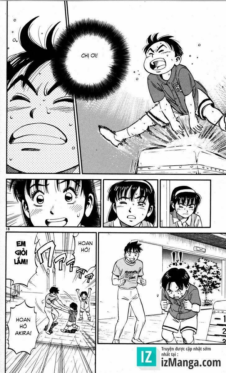 Ganba! Fly High! - Bay Cao Hơn Nữa: Chapter 51