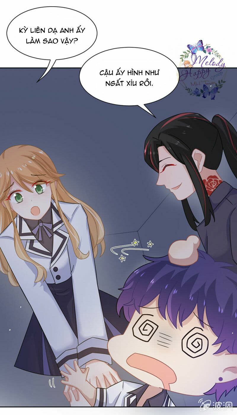 Ma Lạt Thiên Kim Đẩu Ác Thiếu: Chapter 85