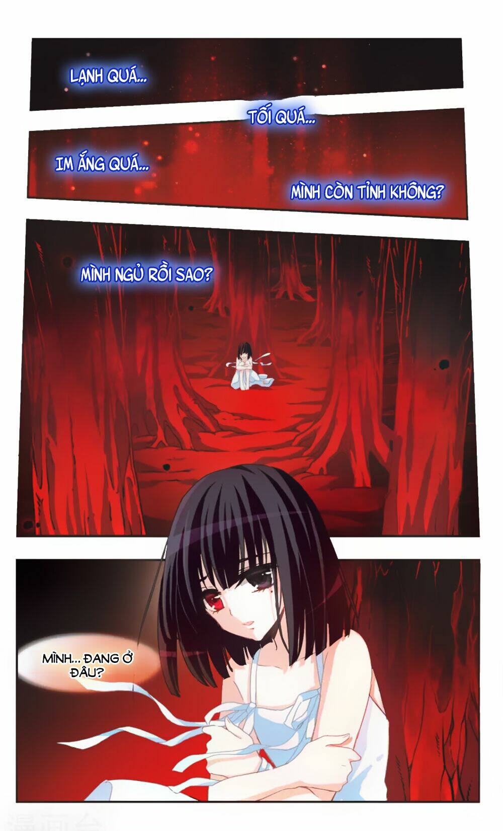 Ám Chi Lạc Ấn: Chapter 74