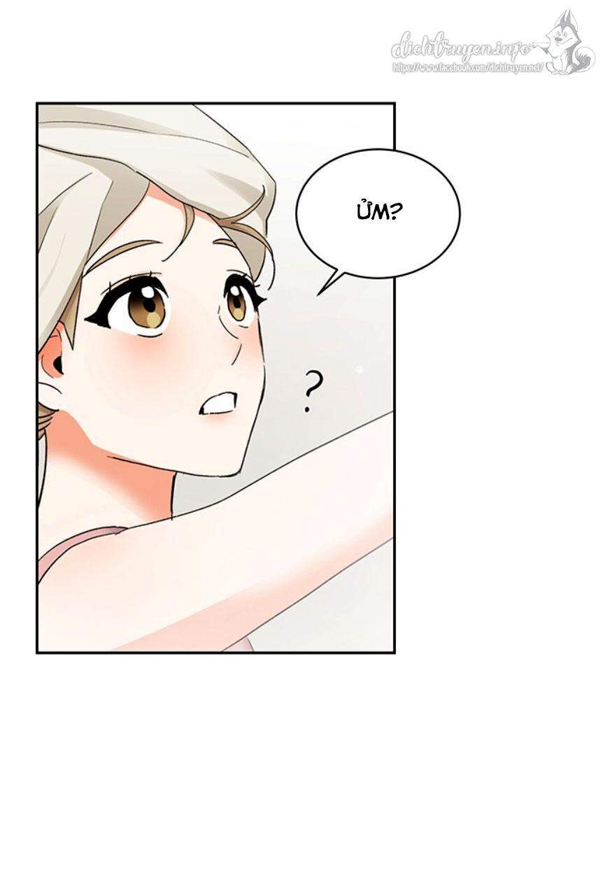 Nụ Hôn Của Giác Quan Thứ Sáu: Chapter 18