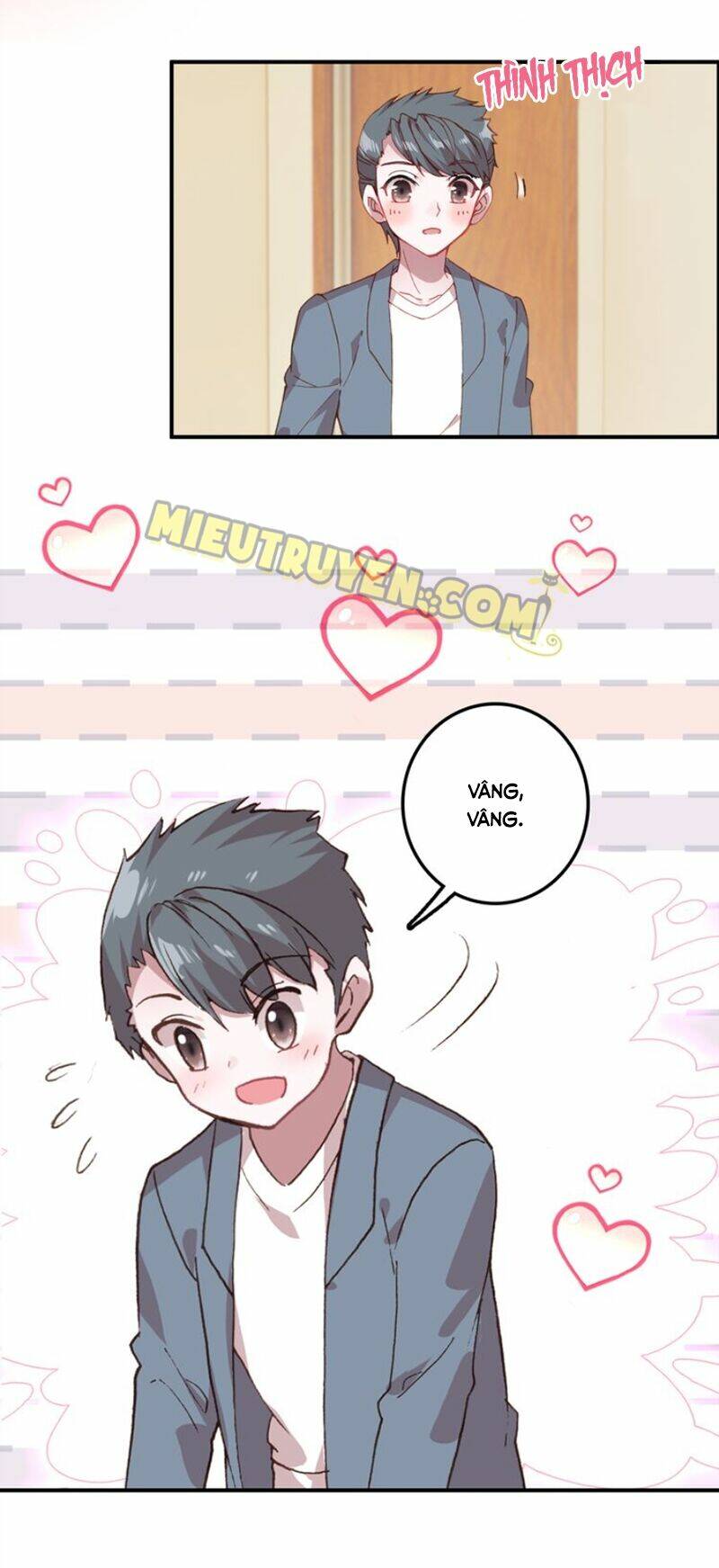 Nhất Sinh Nhất Thế Mỹ Nhân Cốt: Chapter 8