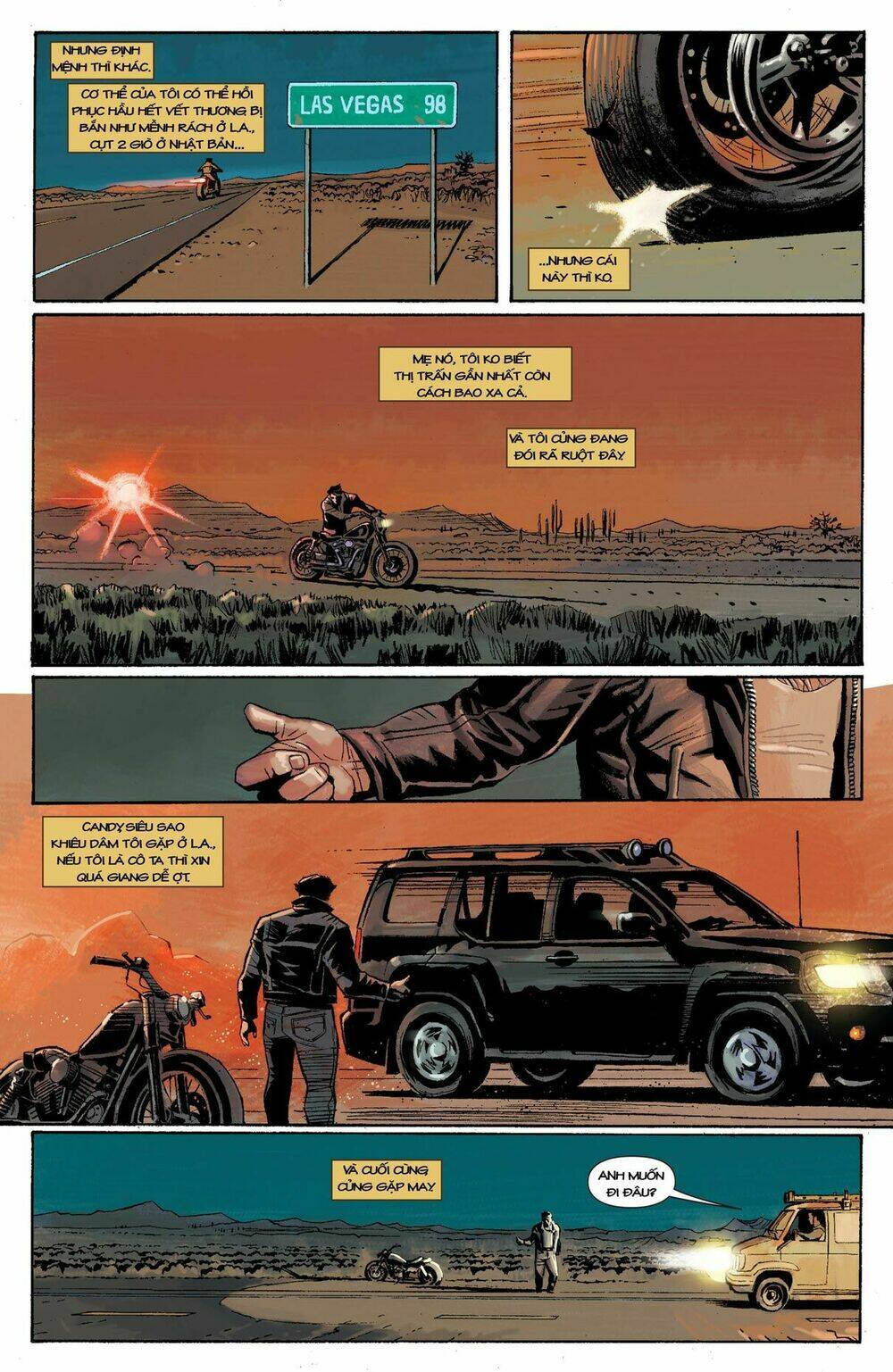 Wolverine Max (2013): Chapter 9