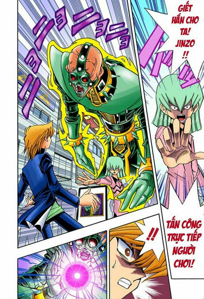 Vua Trò Chơi Full Màu: Chapter 157