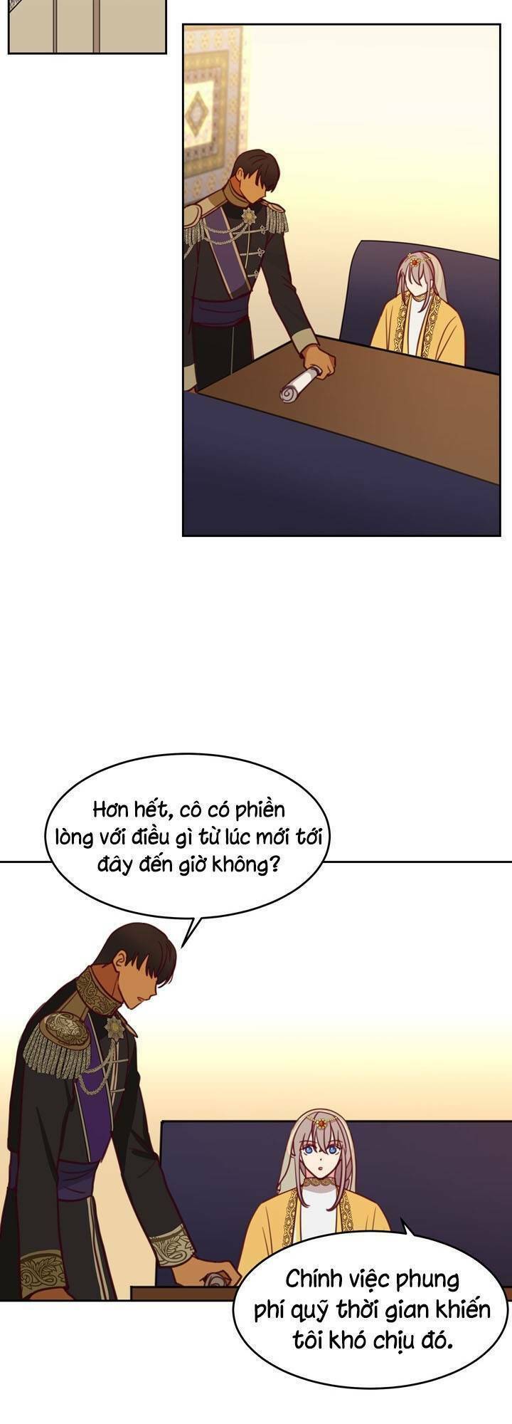 Amina - Nữ Thần Đèn: Chapter 12