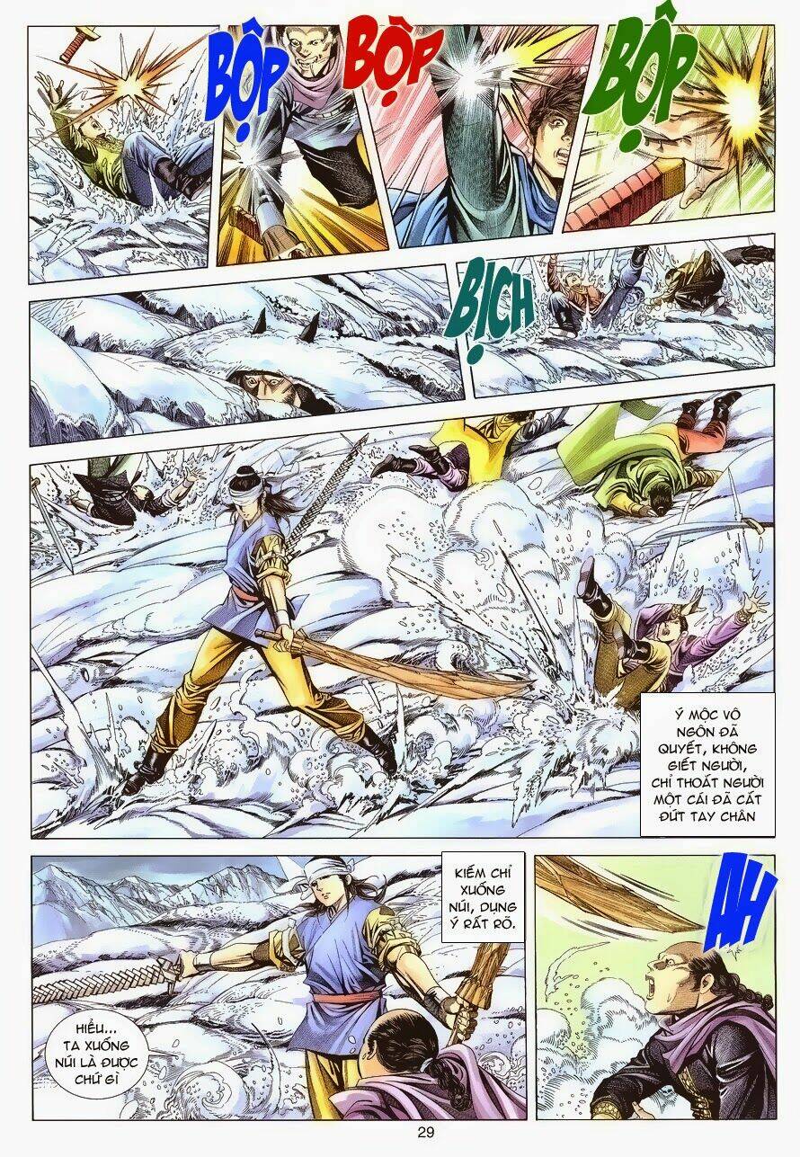 Tuyệt Thế Vô Song: Chapter 108