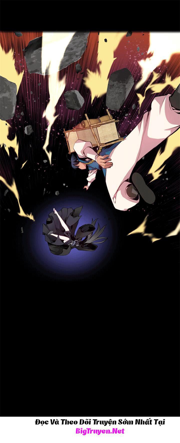 Marchan: The Embodiment Of Tales: Chapter 24