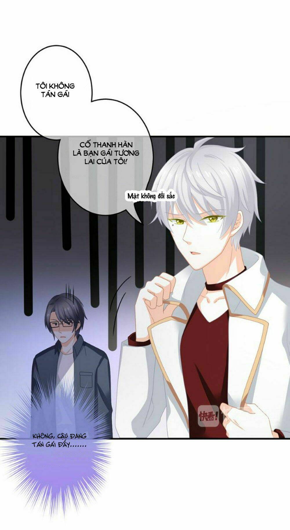 Tiệm May Luyến Sắc: Chapter 14