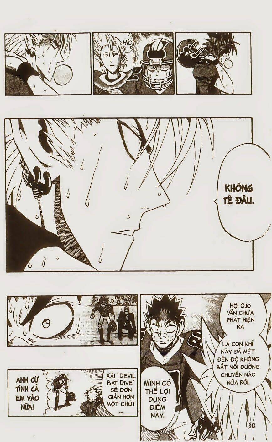 Lá Chắn Mắt: Chapter 234