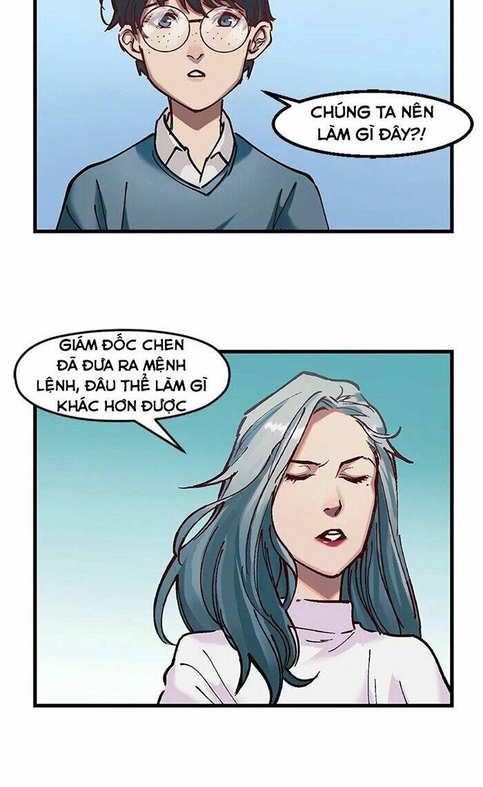 Anh Hùng Và Hiệp Nữ: Chapter 19
