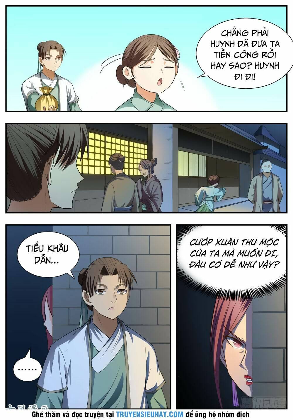 Ngã Dục Phong Thiên: Chapter 100