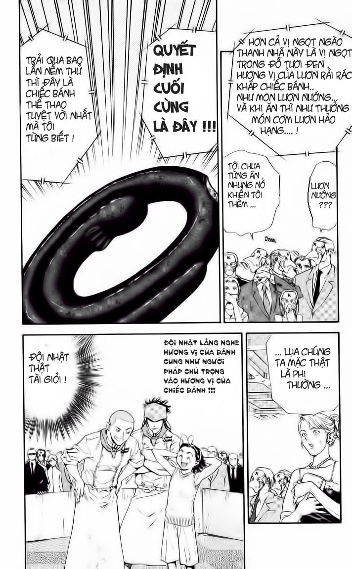 Vua Bánh Mì: Chapter 93