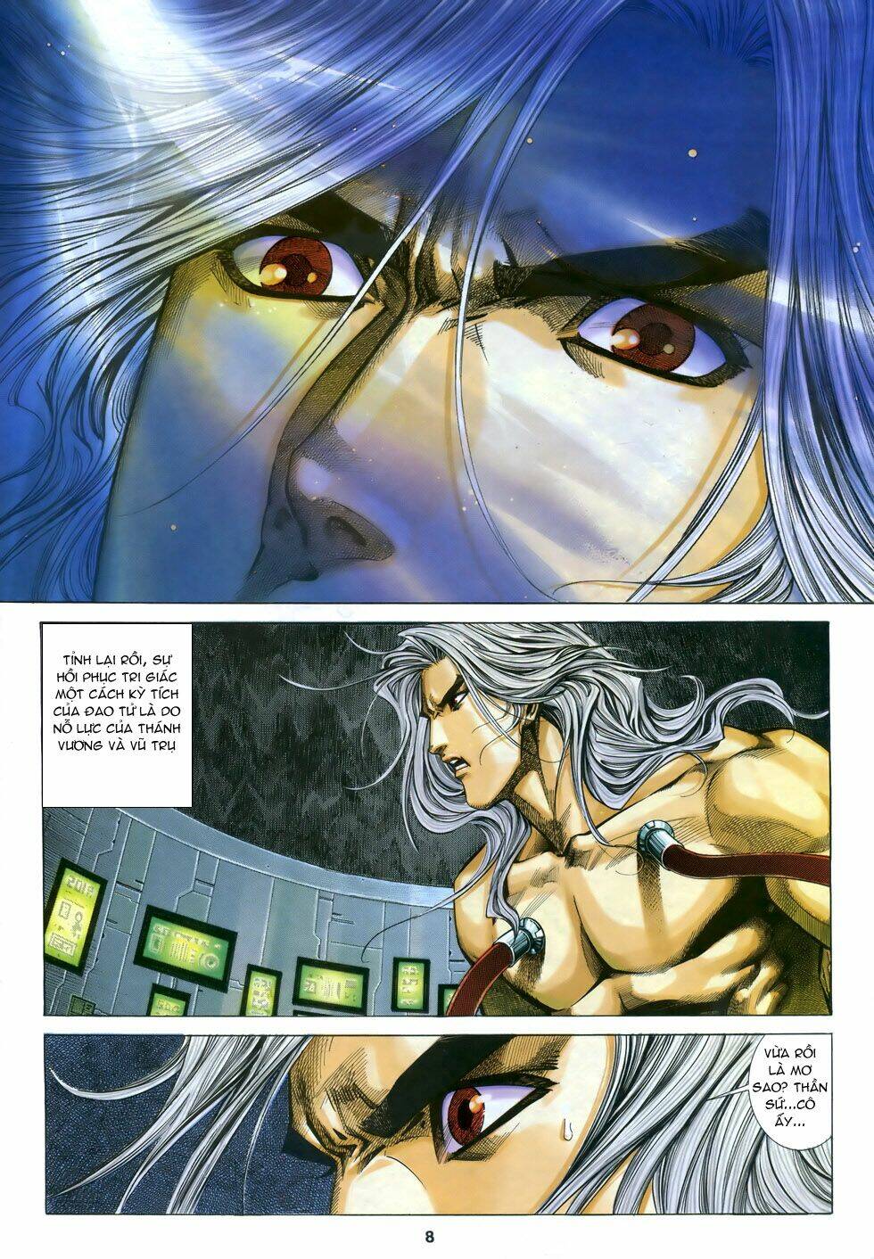X Bạo Tộc: Chapter 44