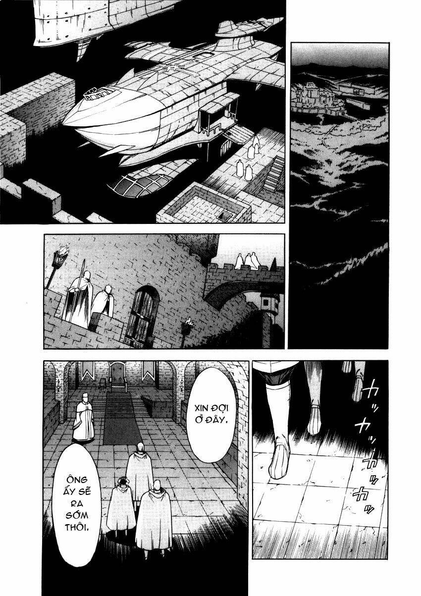 Ubel Blatt: Chapter 26