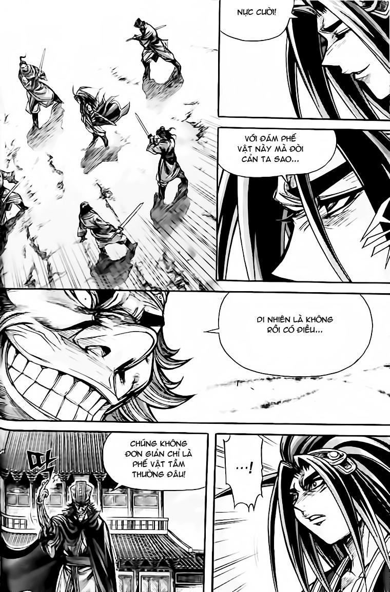 Diêm Đế: Chapter 124