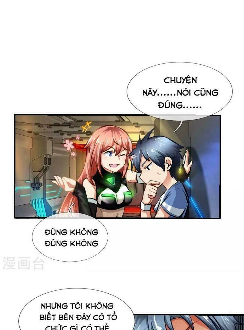 Bạn Gái Mạt Thế Vườn Nhà Ta Thông Tới Mạt Thế: Chapter 38