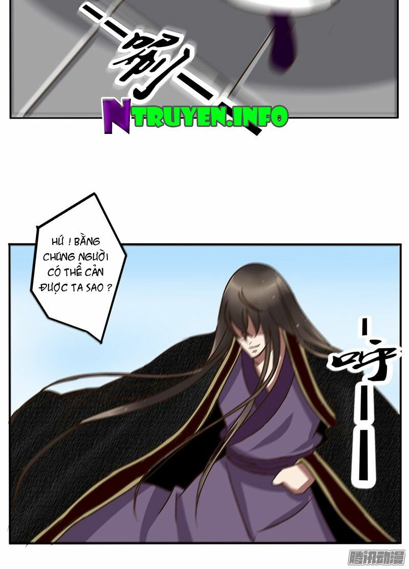 Thông Linh Phi: Chapter 28
