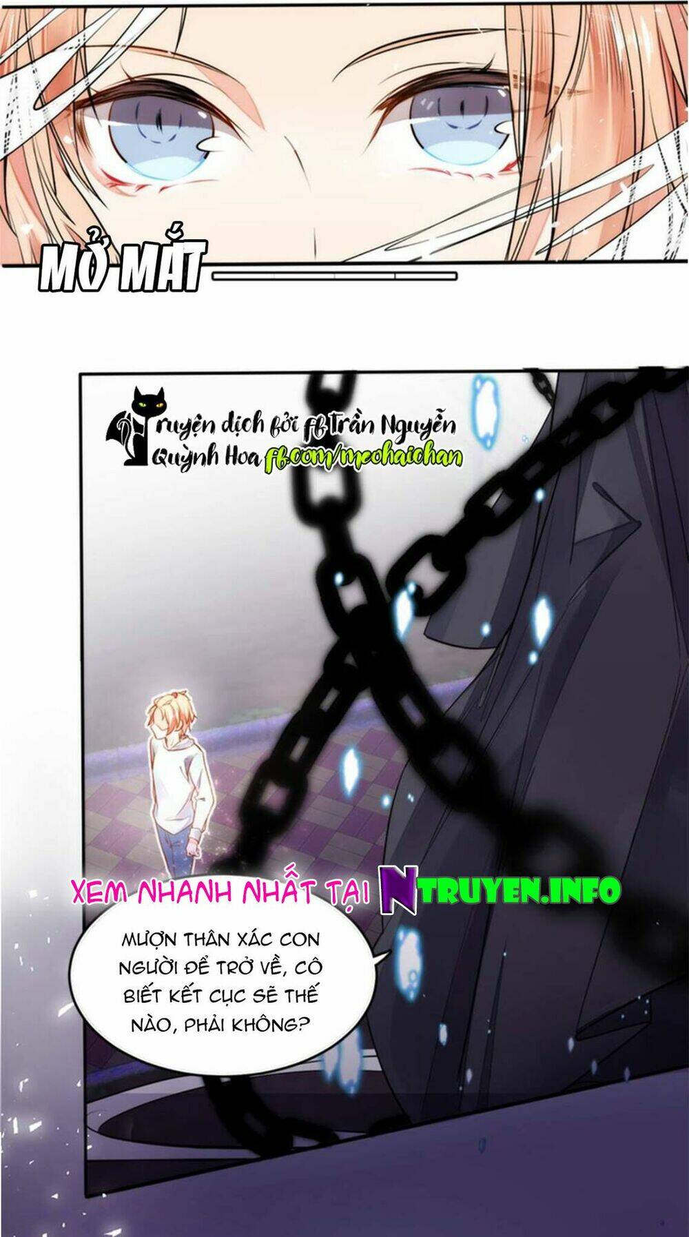 Ảnh Hậu Thời Gian: Chapter 2