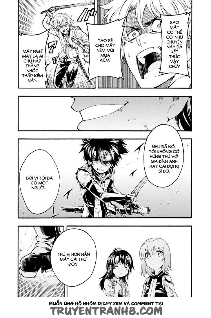 Knight And Magic: Chapter 6