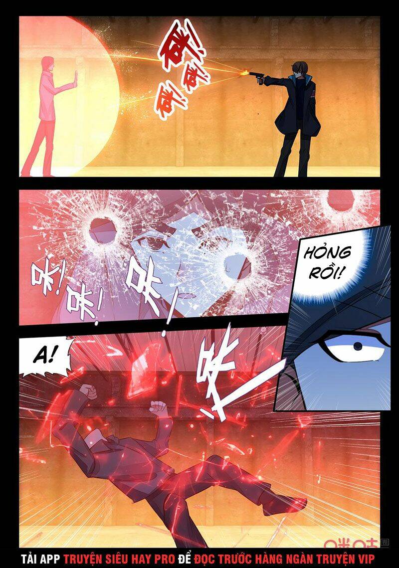 Hắc Ám Huyết Thời Đại: Chapter 143