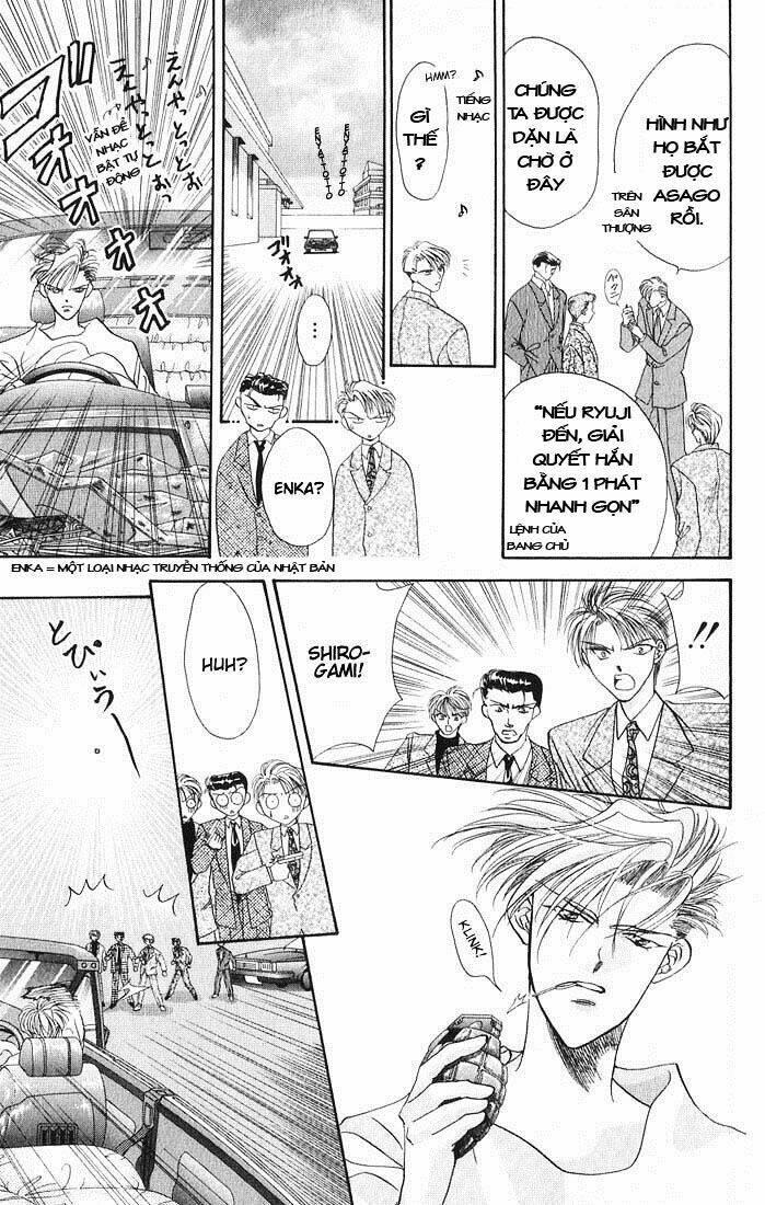 Tokyo Crazy Paradise: Chapter 11