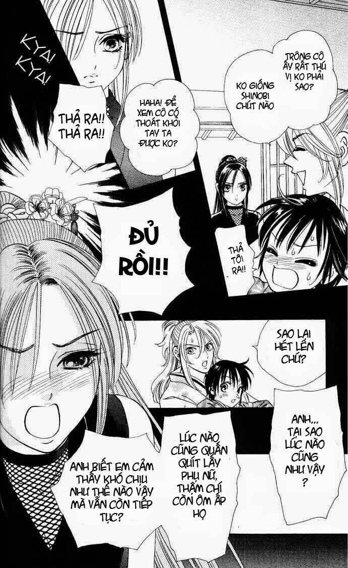 Đuôi Trăng: Chapter 6