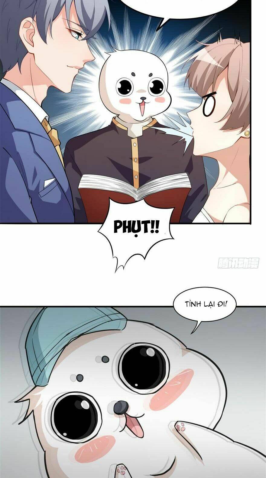 Mỹ Nhân Tâm Động: Chapter 4