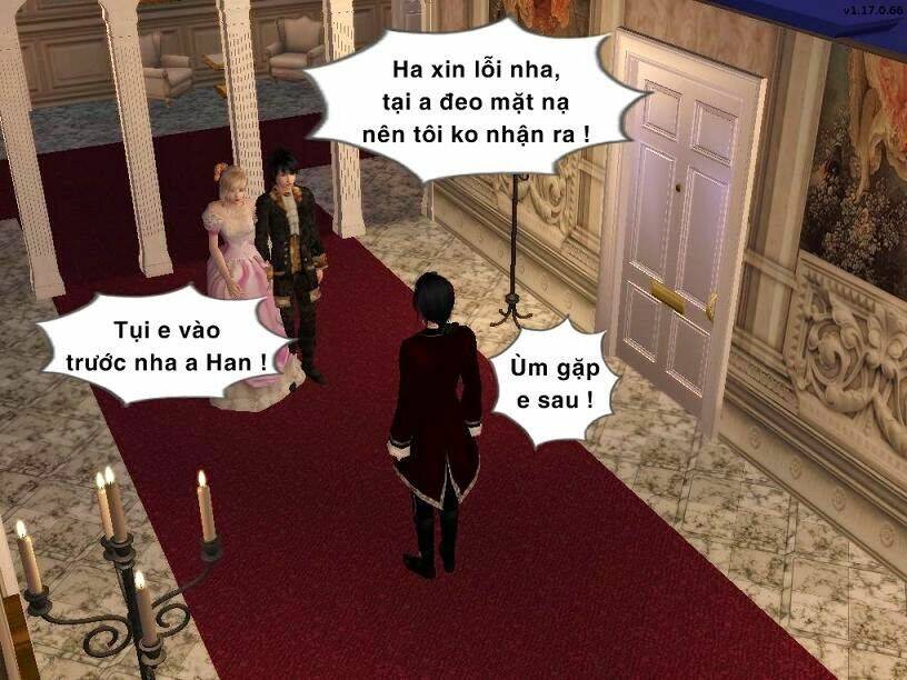 Truyện Sims - Earl Story: Chapter 27