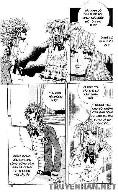 Love Bullet: Chapter 27