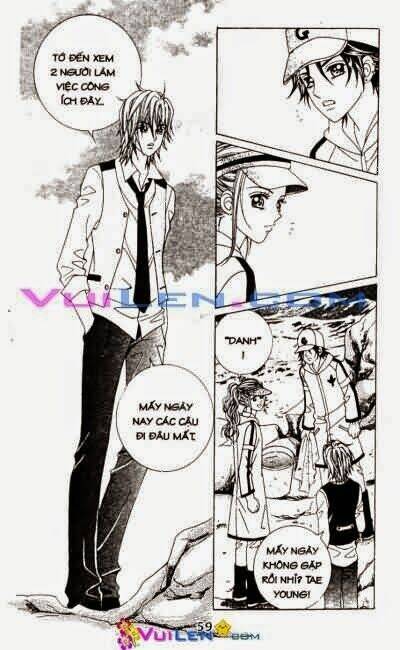 Cặp Đôi Kỳ Lạ: Chapter 7