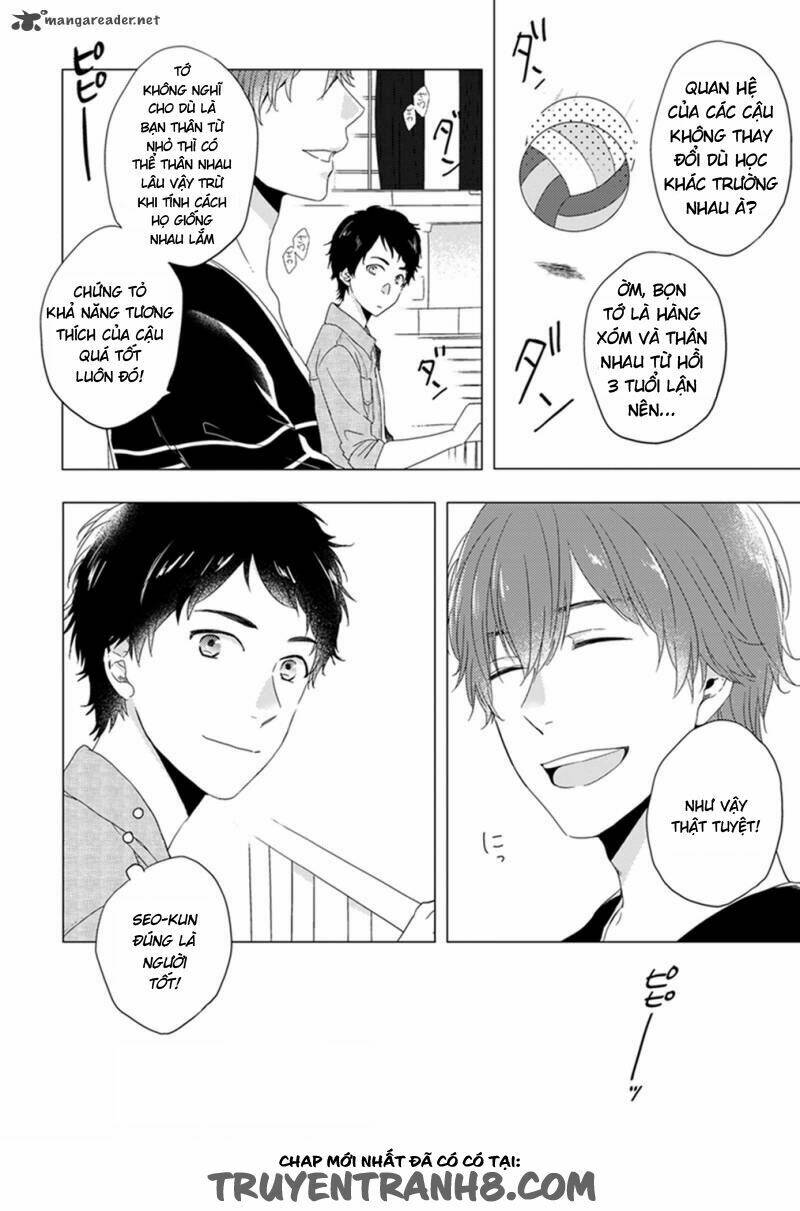 Otonari Complex: Chapter 4