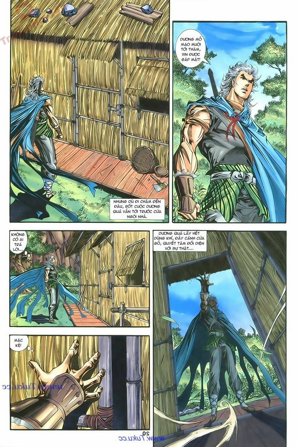 Thần Điêu Hiệp Lữ: Chapter 82