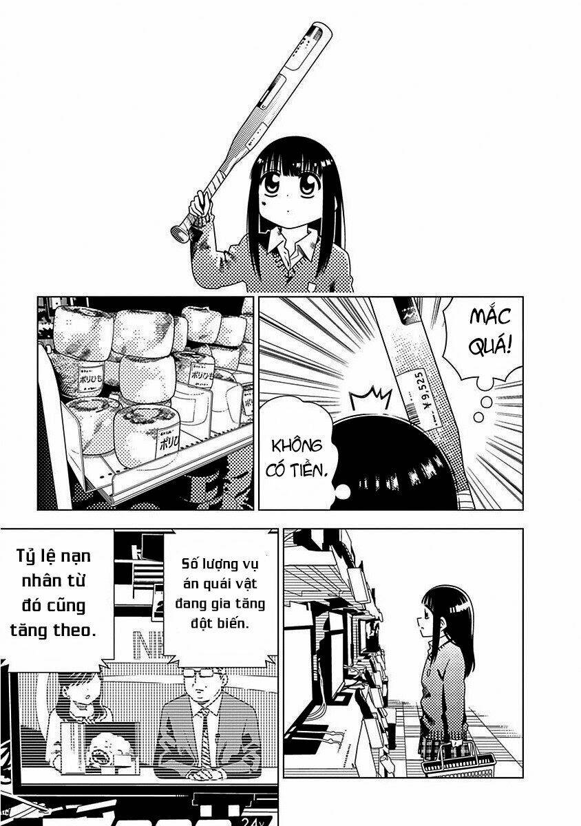 Kimi Ga Niku Ni Nattemo: Chapter 5