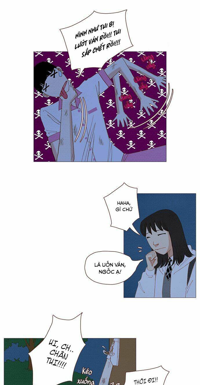 Thánh Thần Trẻ Trâu: Chapter 62