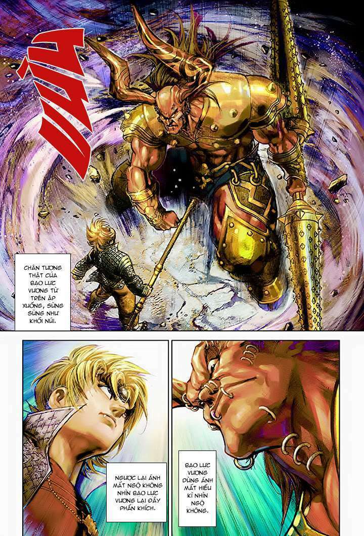 Đại Thánh Vương: Chapter 27