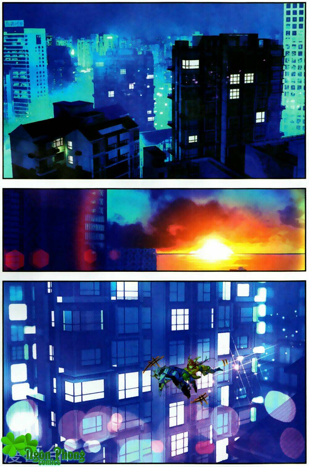 Thu La: Chapter 32