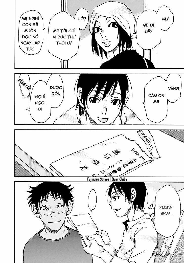 Boku Dake Ga Inai Machi: Chapter 38