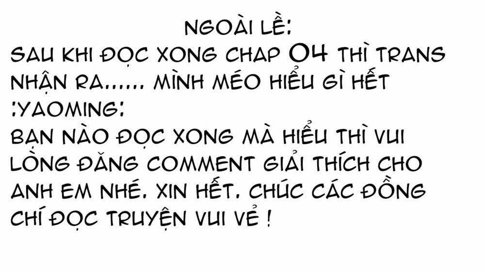 Quán Ăn Về Đêm: Chapter 4