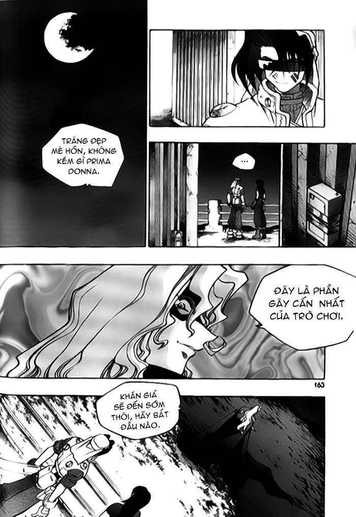 Tay Súng Miền Tây: Chapter 63