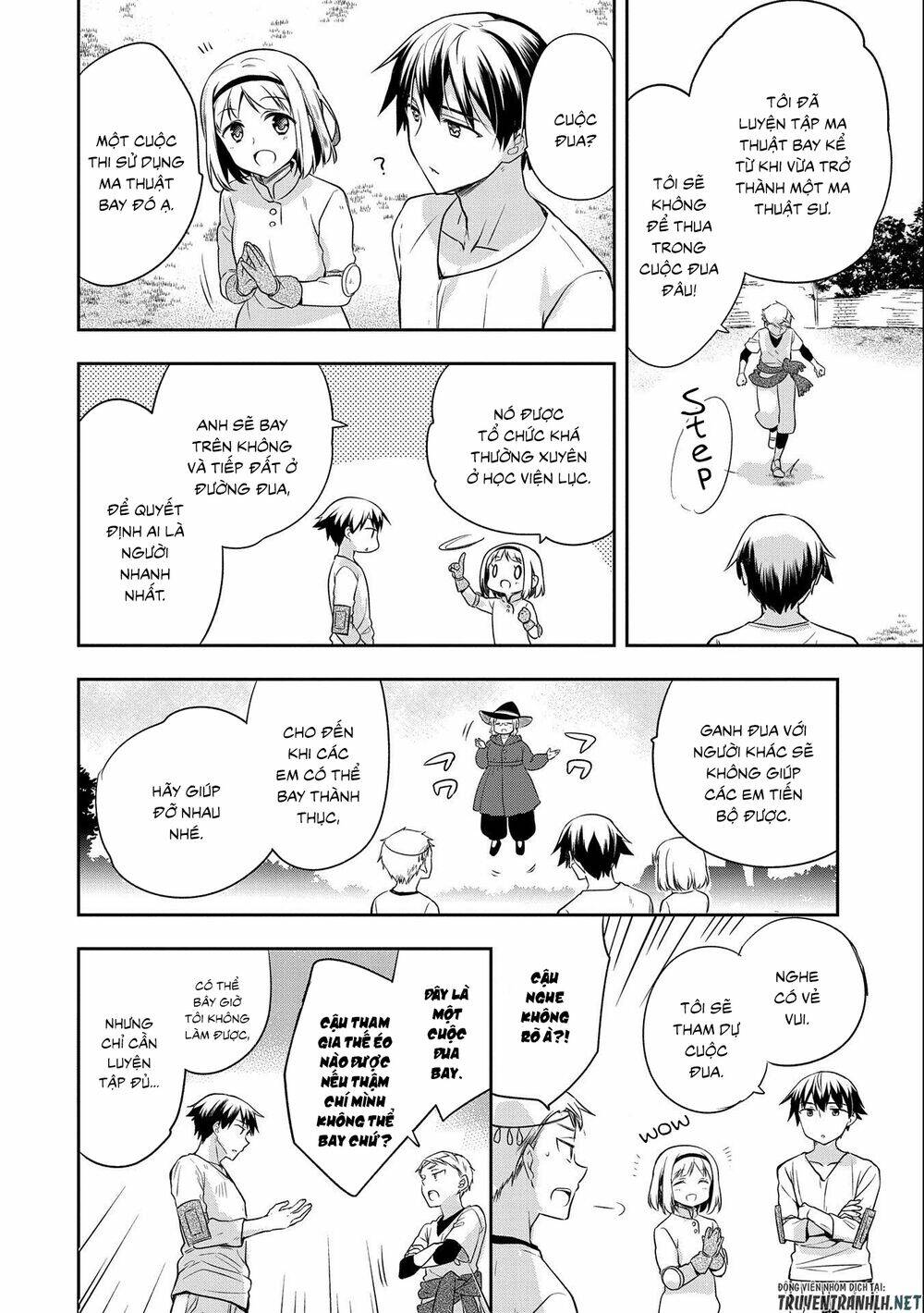 Mushoku No Eiyuu: Betsu Ni Skill Nanka Iranakattan Daga: Chapter 16