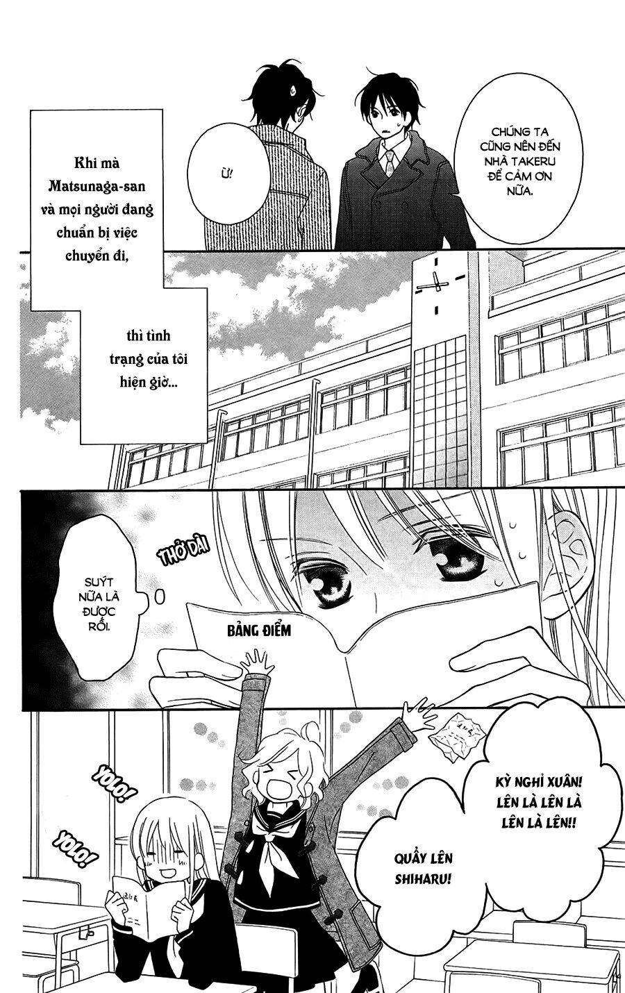 Love So Life: Chapter 95