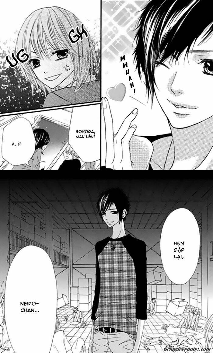 Obaka-Chan, Koigatariki: Chapter 26